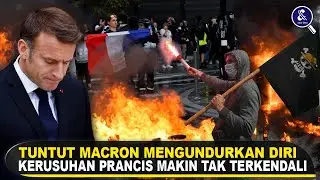 After Indonesia and Nepal, it's France's turn. Facts about the 'Block Everything' demonstration i...