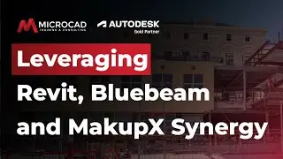 The Design Trinity: Revit, Bluebeam, and MarkupX Synergy