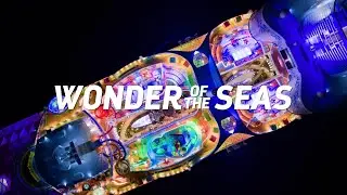 Wonder of the Seas | Miami&rsquo;s New Weekend Wonder