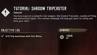 Horizon Zero Dawn Tutorial: Shadow Tripcaster Fire Wires