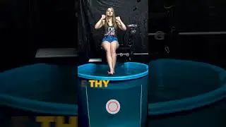 Erin Tries The Game Mad Gab  #MadGab  #dunktank #boardgames