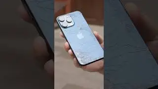 Быстрый дроп-тест iPhone 15 Pro Max. #shorts
