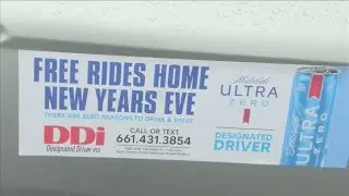 &lsquo;Our whole goal is just to keep the community safe&rsquo;: You have options for getting home this New Year
