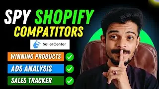 Best Shopify Spy Tool to Know Your Competitors' Moves and Strategies in 2025 | SellerCenter