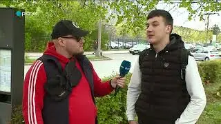 Ta Teden: Gaserji in limke, kdo so? Odgovor na terenu i&scaron;če Fakin Sajko.