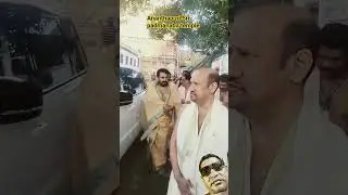 actor temple visit