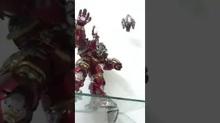 Veronica Satellite- Iron Man the Age of Ultron, 2Goodcompany / Infrared RGB Control