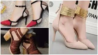 Popular Shoes Collection For Women | Latest Heels | stylish Sandals