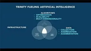 The AI Trinity: Data + Algorithms + Infrastructure