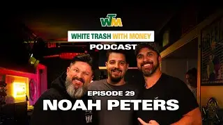 The Singing Barber Takes the Chair with Noah Peters: Episode 29