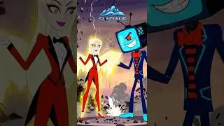 The Vees Declare WAR on the Hazbin Hotel! OFFICIAL CLIP REACTION | Hazbin Hotel Season 2