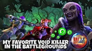 My favourite counter to Battleground Voids (Unawakened Rank 3 Jabari) | MCOC