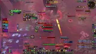 Чаща Темного Сердца 33+ Uwow | Darkheart Thicket 33+