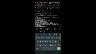 python install in termux | how to install python in termux || termux with aarya