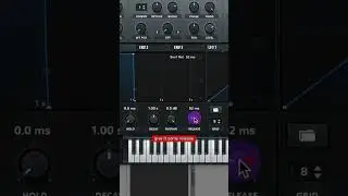 How to: Sosa UK &ldquo;Your Love&rdquo; Bass in Serum #sounddesign #shorts #samsmyers