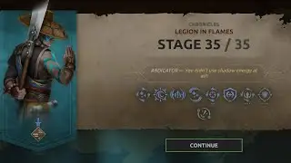 Shadow Fight Arena Chronicles (Story mode) with Shang without shadow energy and jewels 🔮