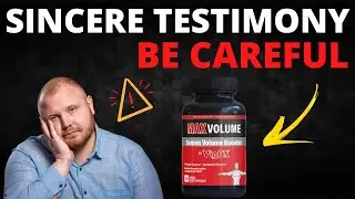 VigRX Max Volume Does It Work?VigRX Max Volume Review!!