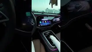 Mercedes-Benz Drive | Чистый класс на колесах 🚘 #тренд #ютубер #вирусный