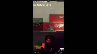 1000 Kill Target with a Murican Huntard (Pt 10) #theHunter #Huntard