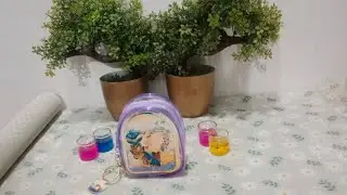 ASMR🎧Packing Mini Makeup Bag 👛💄