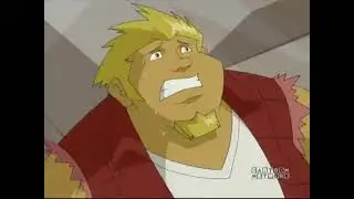MEGAS XLR S1 EP2 | THE FAT & THE FURIOUS | @RetroFunTV01 