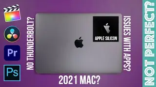 Apple Silicon Explained? Revealed