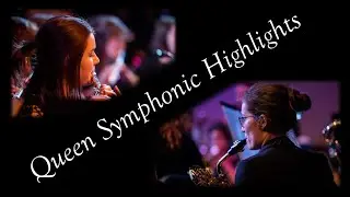 Queen Symphonic Highlights - Philip Sparke | Antwerpse Studentenharmonie
