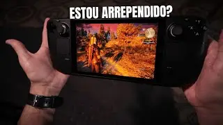 VALE A PENA COMPRAR UM STEAM DECK EM 2026