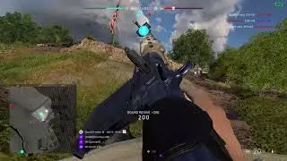 seVen vs ZeroDay eSports 8s Scrim R1 - BFV