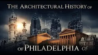 The Architectural History of Philadelphia