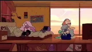 Pearl & Sapphire: *crying*