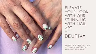 Flaunt Flawless Nail Art