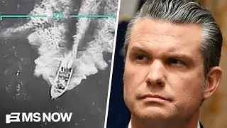 'He should resign': Dem Rep. calls out Hegseth&nbsp;