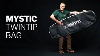 Mystic Twintip Boardbag review