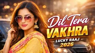 Dil Tera Vakhra Singer Lucky Raaj 2026 #luckyraajmusic #dance