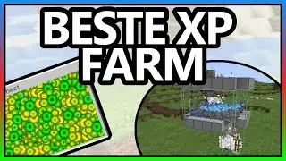 Minecraft Silberfisch XP Farm BAUEN  | 1.21+ KOMPLETT DEUTSCH Tutorial (schnell & einfach!)