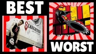 Ranking PSYCHOPATHIC RECORDS Albums From BEST to WORST Part 2 | Tier List