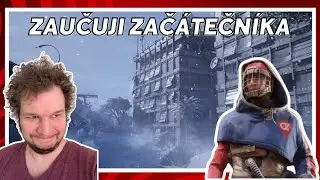 Noční lov! Naučím to nováčka? 🔴/ Arc Raiders