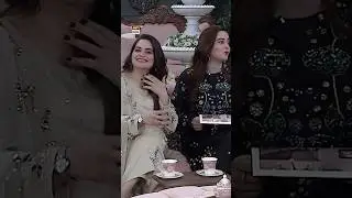 Twins 😍🤣 #nidayasir #minalkhan #aimankhan #shorts