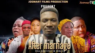 AFTER MARRIAGE LATEST YORUBA MOVIE 2025/funyjosmart/Data titan/ Ayofe Mule/olaleye folasade/Temmy