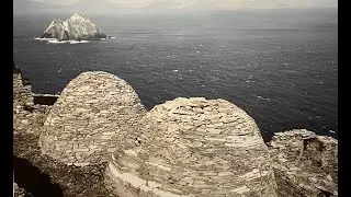 Skellig Michael: film about history of Ireland's most remote monastery + intro to visitor experience