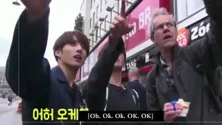 Jhope asking for direction