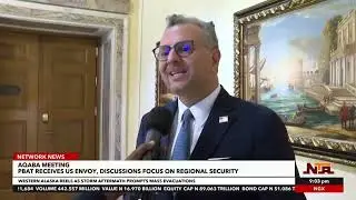 US Clarifies: Nigeria&rsquo;s Insecurity Not Religious &ndash; Trump&rsquo;s Advisor Meets Tinubu in Rome 17 Oct. 2025