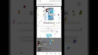 Amazon fake link in WhatsApp, Fraud App, Stay safe