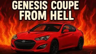Ls Swap Genesis Coupe | The shenanigans continue 🤦🏽‍♂️