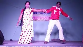 JAYAN DANCE Ullasapoothirikal