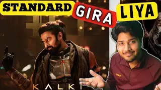Kalki 2898 AD Trailer Review  |Nontalk|