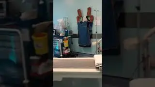 CT Scan Room