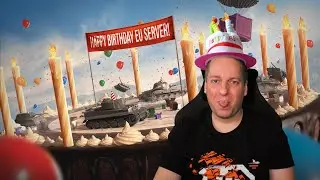 EU 10th Birthday  with eekeeboo