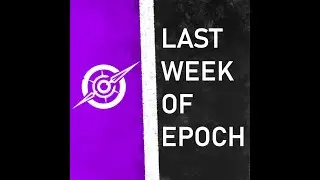 Last Week of Epoch 33, Lost Ark with McFluffin